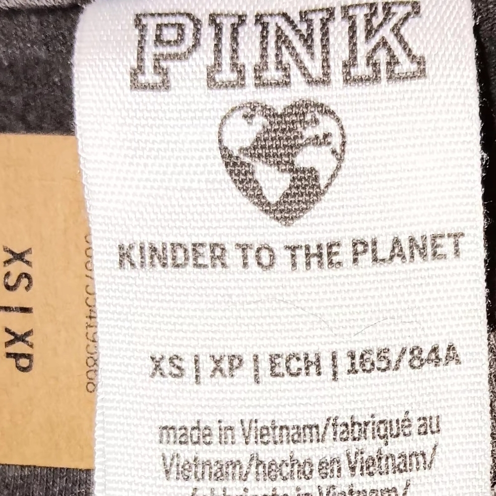 VICTORIAS SECRET PINK, SHORT SLEEVE RUCHED DRESS. XS. NEW WITH TAGS. - Picture 7 of 10